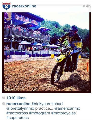 Monday RandaGram 7.30.12
