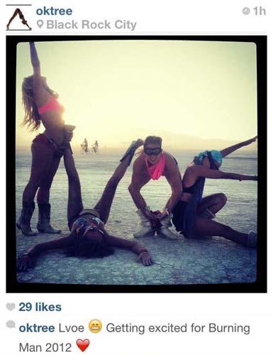 Monday RandaGram 7.30.12