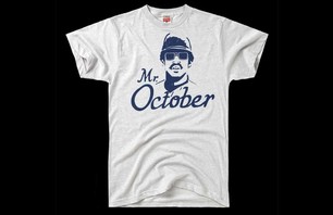 MR. OCTOBER ($28.00)