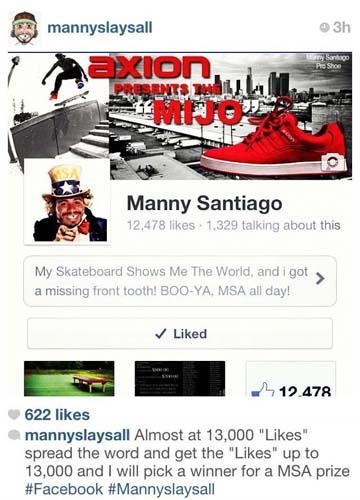 Tuesday RandaGram 7.31.2012