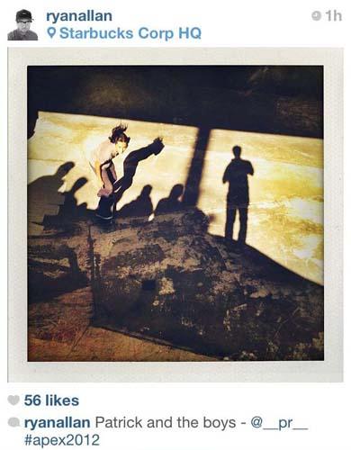 Wednesday RandaGram 8.1.12