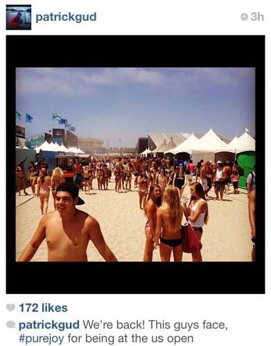 Wednesday RandaGram 8.1.12
