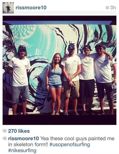 Wednesday RandaGram 8.1.12
