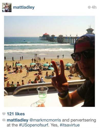 Wednesday RandaGram 8.1.12