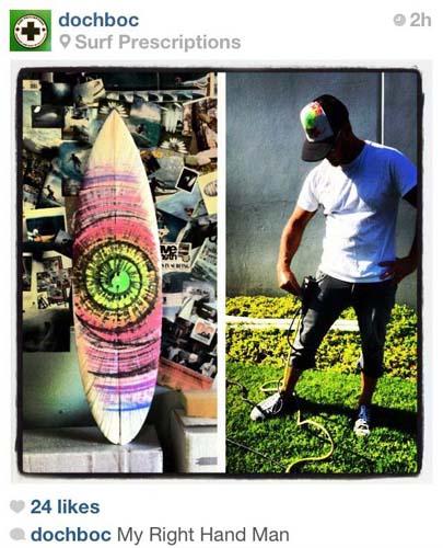 Thursday RandaGram 8.2.12