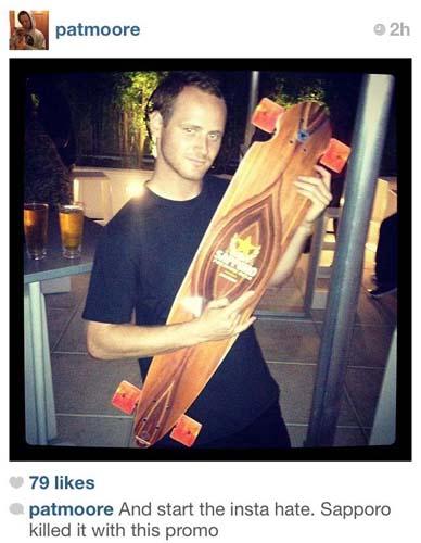 Thursday RandaGram 8.2.12