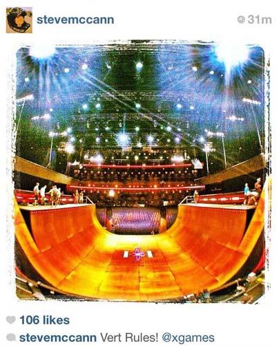 Thursday RandaGram 8.2.12