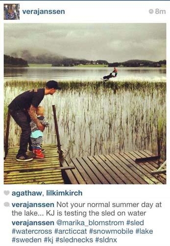 Monday RandaGram 8.6.2012