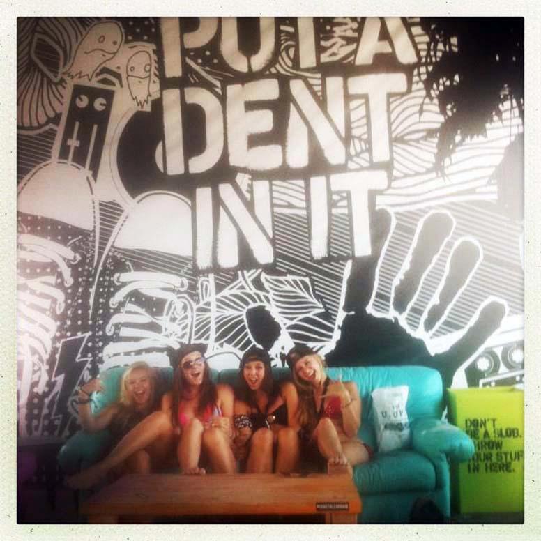 Babes of the US Open of Surfing Part Two