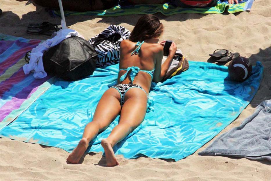 Babes of the US Open of Surfing Part Two