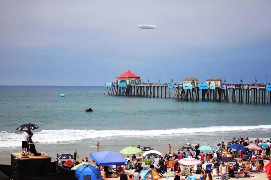 2012 Nike US Open of Surfing Finale