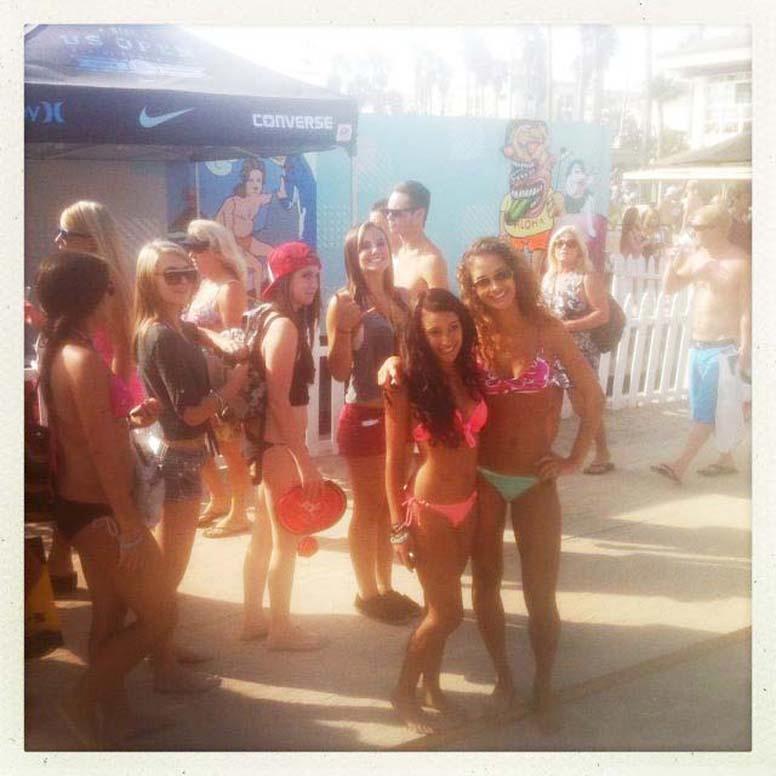 2012 Nike US Open of Surfing Finale