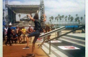 2012 Nike US Open of Surfing Finale