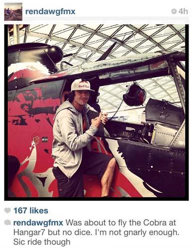 Friday RandaGram 8.17.2012