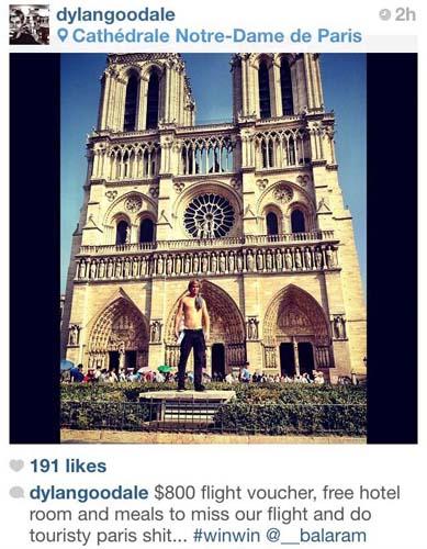 Monday RandaGram 8.20.2012