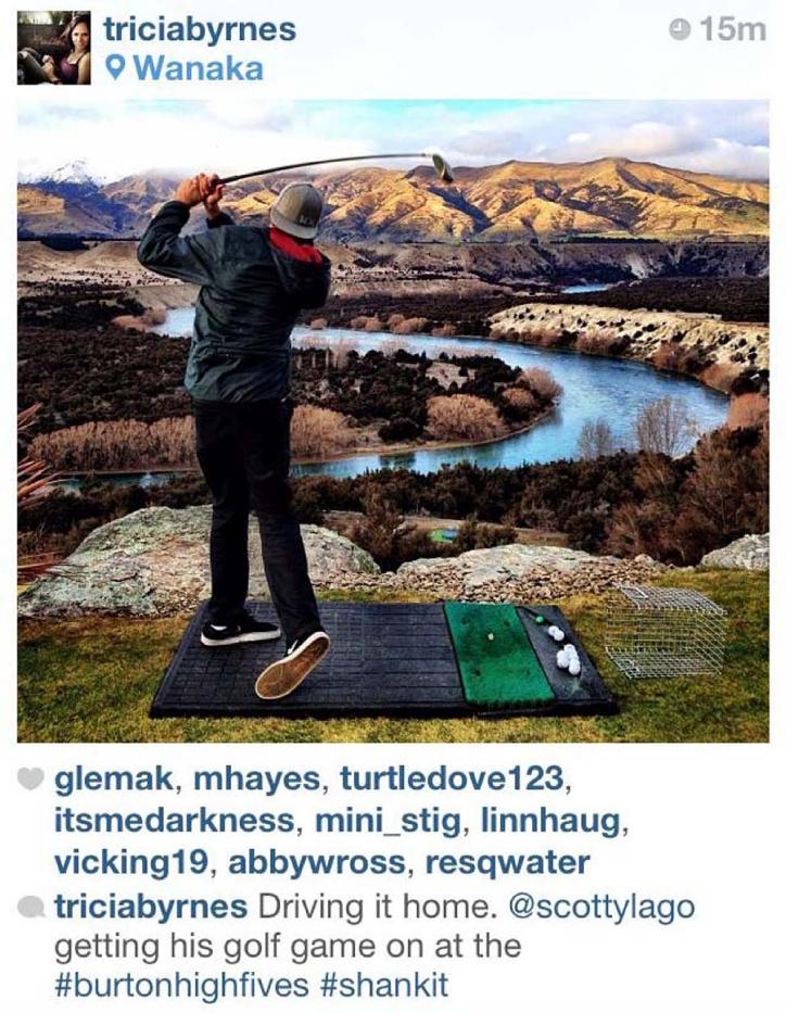 Tuesday RandaGram 8.21.2012