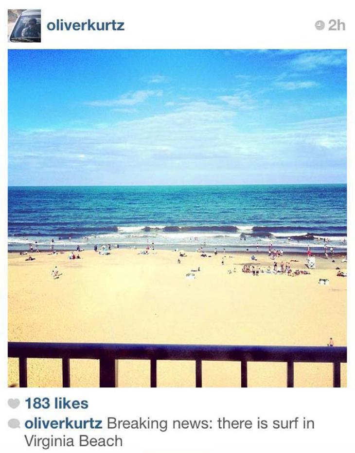 Tuesday RandaGram 8.21.2012