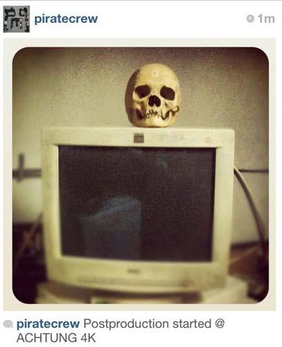 Friday RandaGram  8.24.2012
