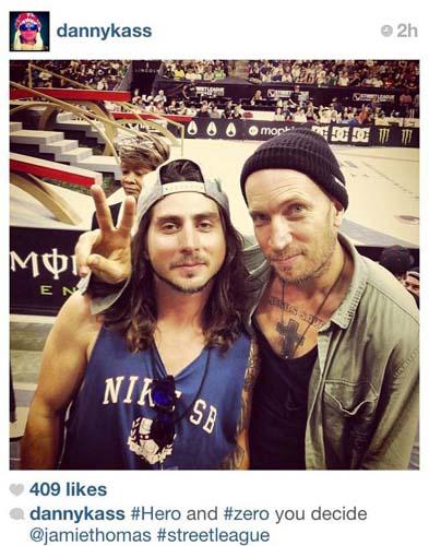 Monday RandaGram 8.27.2012