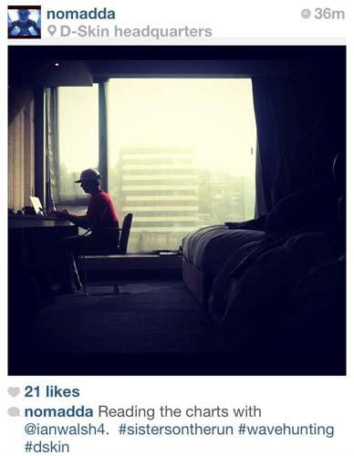 Wednesday RandaGram 8.29.12
