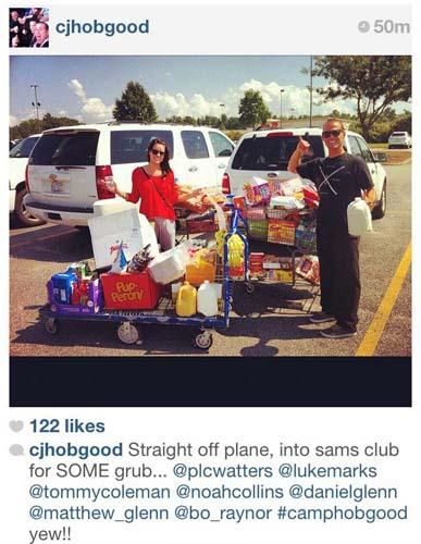 Thursday RandaGram 8.30.2012