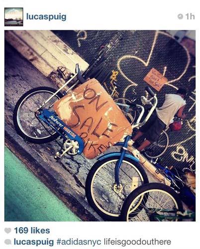 Friday RandaGram  8.31.2012