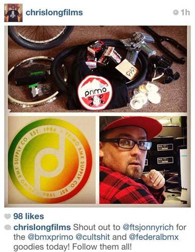 Friday RandaGram  8.31.2012