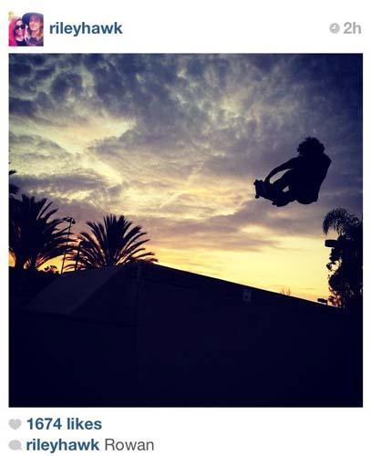 Thursday RandaGram 9.6.2012