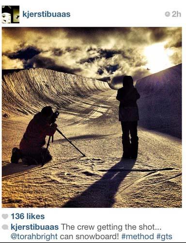 Thursday RandaGram 9.6.2012