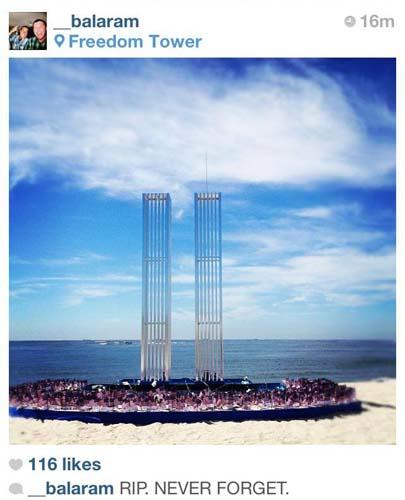 Tuesday RandaGram 9.11.12