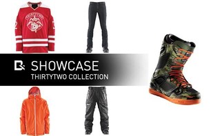Showcase - ThirtyTwo