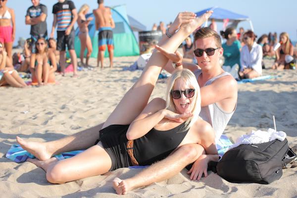 Babes of the US Open of Surfing Part One