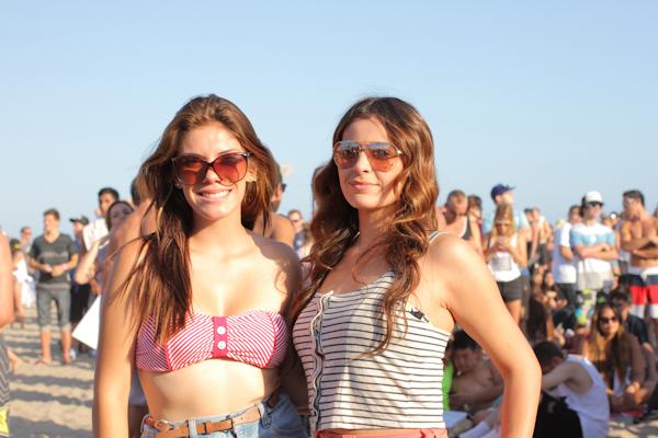 Babes of the US Open of Surfing Part One