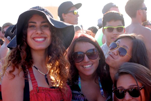 Babes of the US Open of Surfing Part One