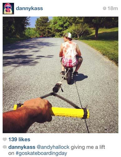 Friday RandaGram 6.22.12