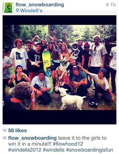 Wednesday RandaGram  8.8.2012