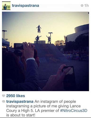 Wednesday RandaGram  8.8.2012