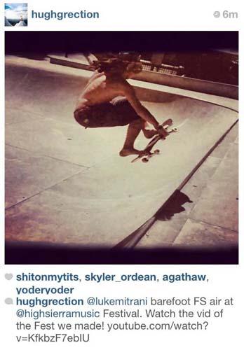 Wednesday RandaGram  8.8.2012