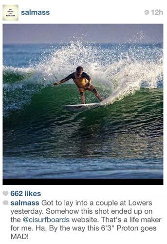 Wednesday RandaGram  8.8.2012