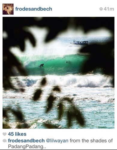 Tuesday RandaGram 9.4.2012