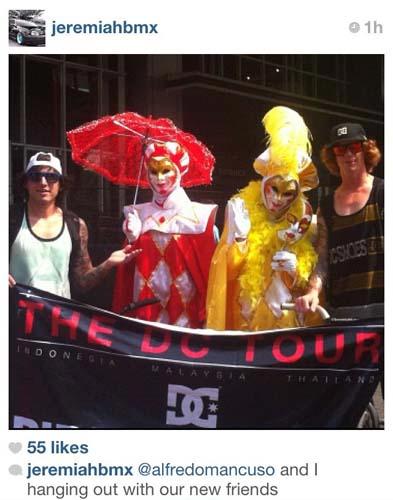 Tuesday RandaGram 9.4.2012