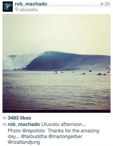Tuesday RandaGram 9.4.2012