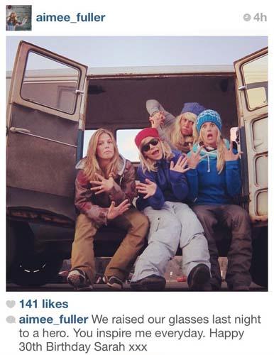Tuesday RandaGram 9.4.2012
