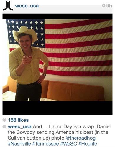 Tuesday RandaGram 9.4.2012