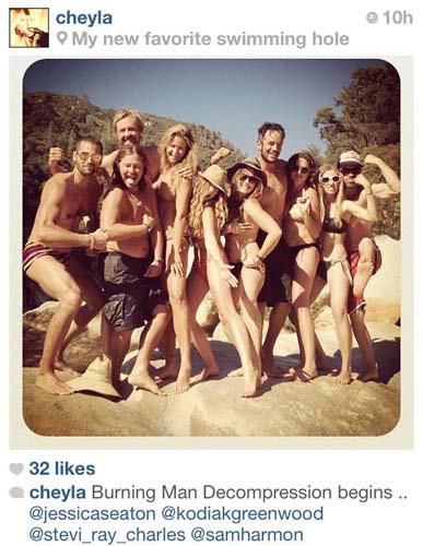 Tuesday RandaGram 9.4.2012