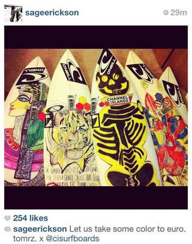 Monday RandaGram 9.10.2012