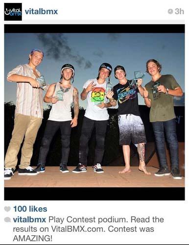 Monday RandaGram 9.10.2012
