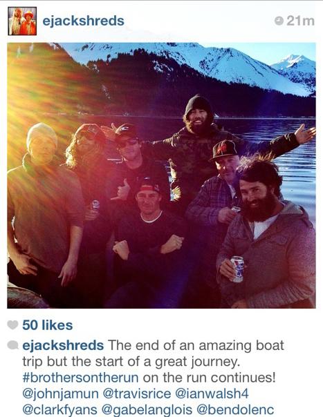Friday RandaGram 4.20.12
