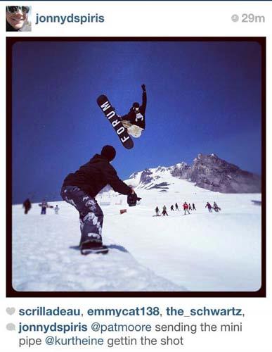 Wednesday RandaGram Gallery 7.11.12