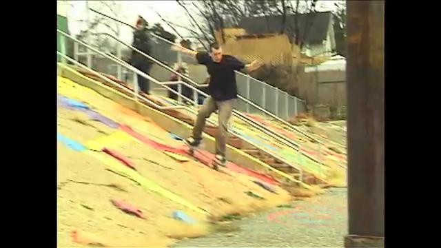 Danzed In DC - Tales From The Hood Part 2
